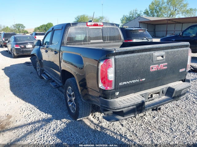 GMC Canyon
