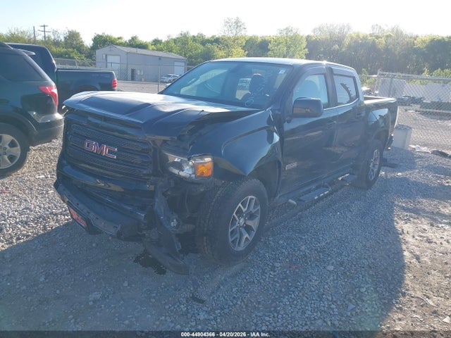GMC Canyon