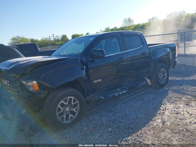 GMC Canyon