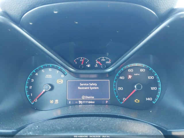 GMC Canyon