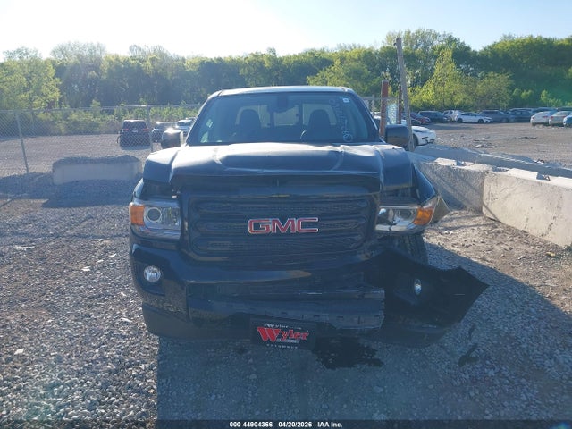 GMC Canyon