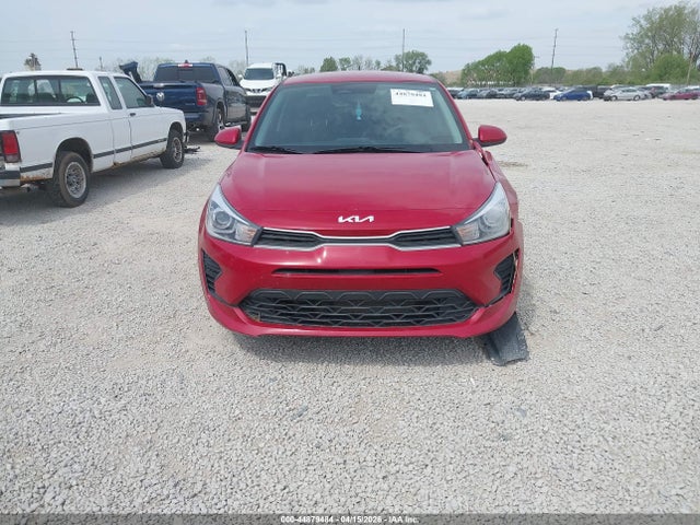 Kia Rio S