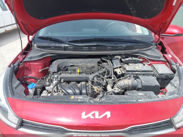 Kia Rio S