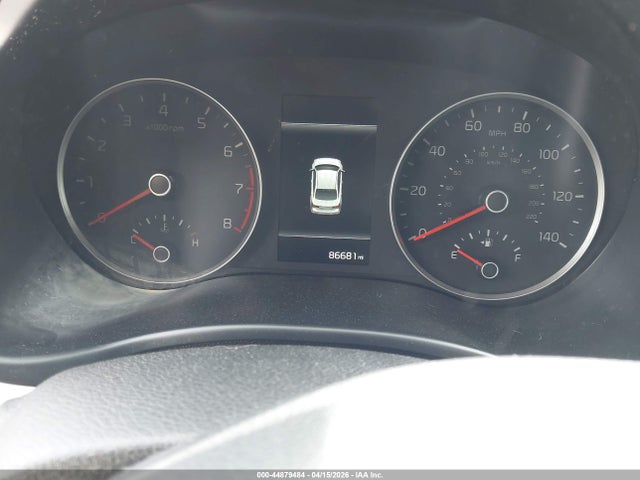 Kia Rio S