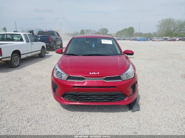 Kia Rio S
