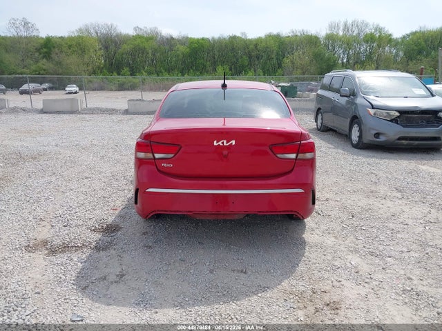 Kia Rio S