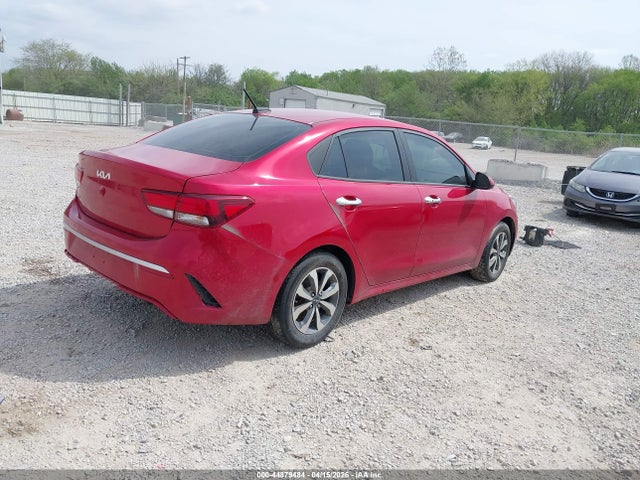 Kia Rio S