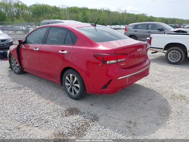 Kia Rio S