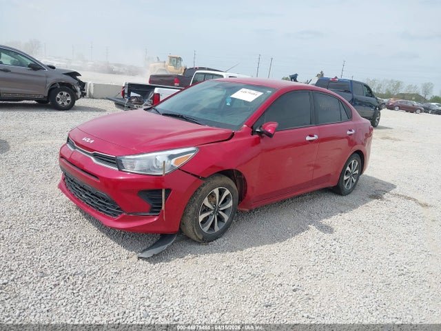 Kia Rio S