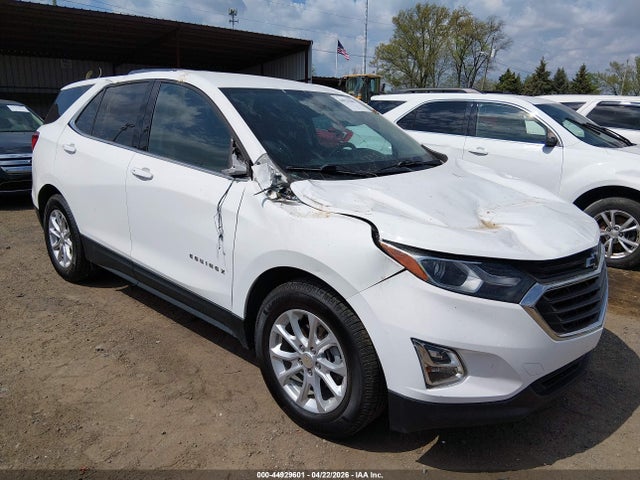Salvage Chevrolet Equinox Image