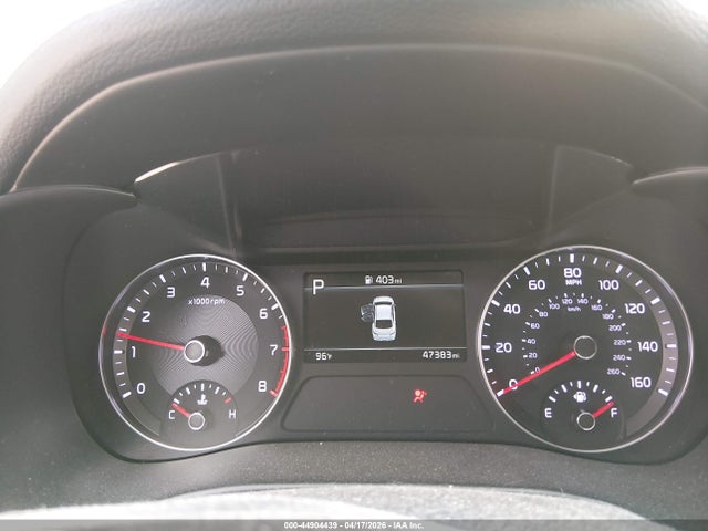 Kia Forte Gt-line