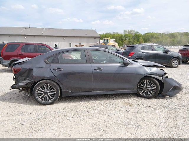 Kia Forte Gt-line