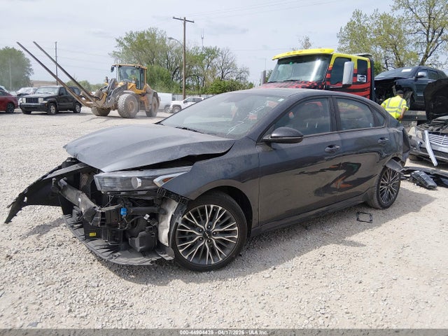 Kia Forte Gt-line