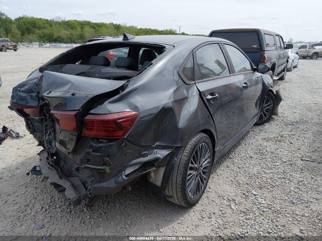 Kia Forte Gt-line
