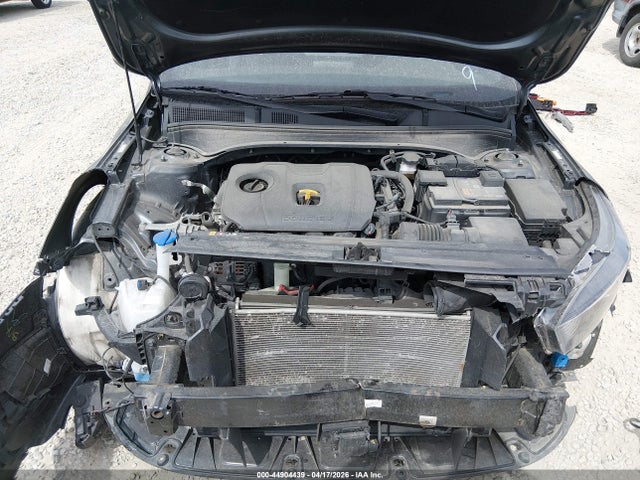 Kia Forte Gt-line