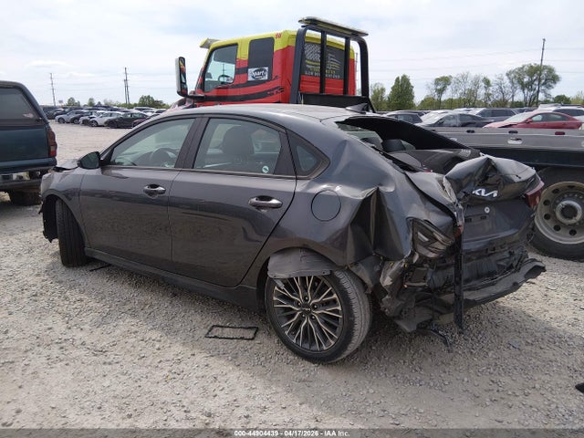 Kia Forte Gt-line