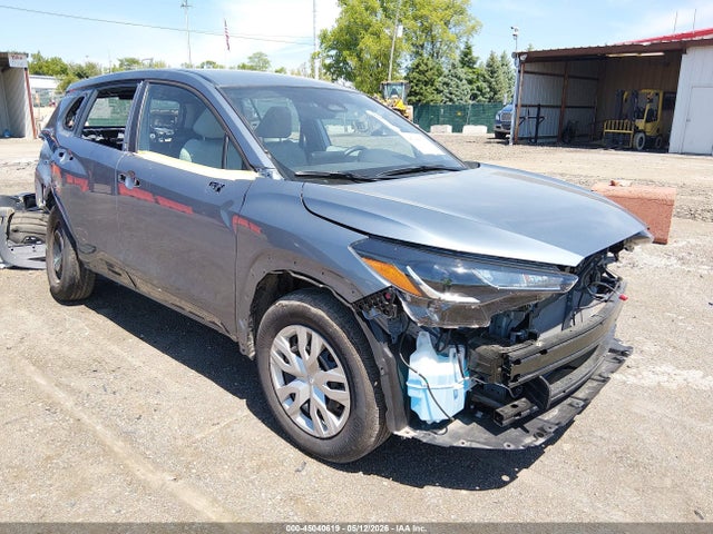 Salvage Toyota Corolla Image