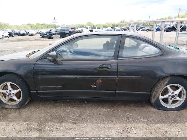 Pontiac Grand Prix Gt