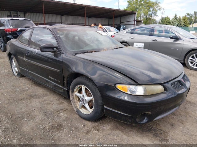 Salvage Pontiac Grand Prix Image