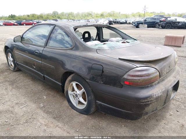 Pontiac Grand Prix Gt