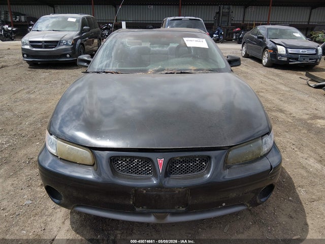 Pontiac Grand Prix Gt
