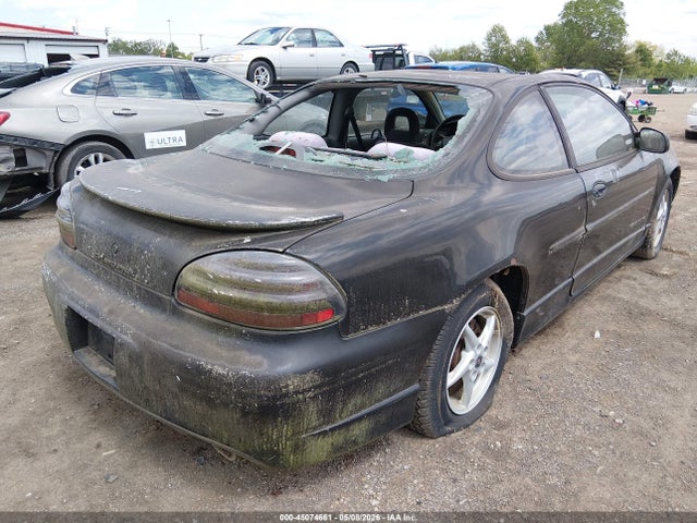 Pontiac Grand Prix Gt