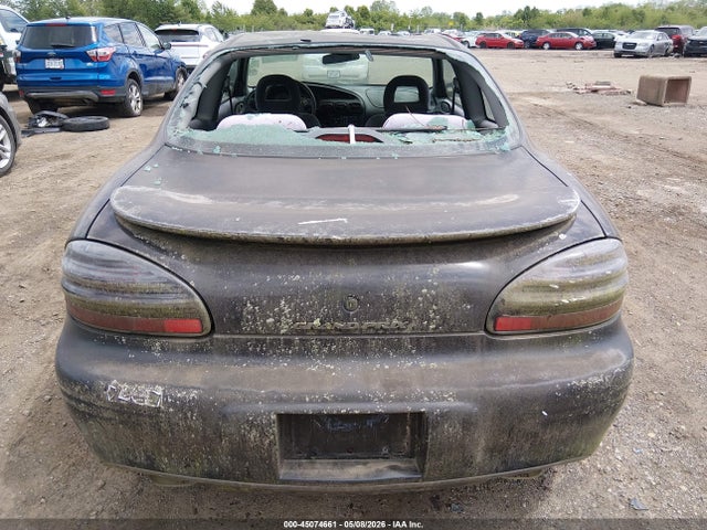 Pontiac Grand Prix Gt