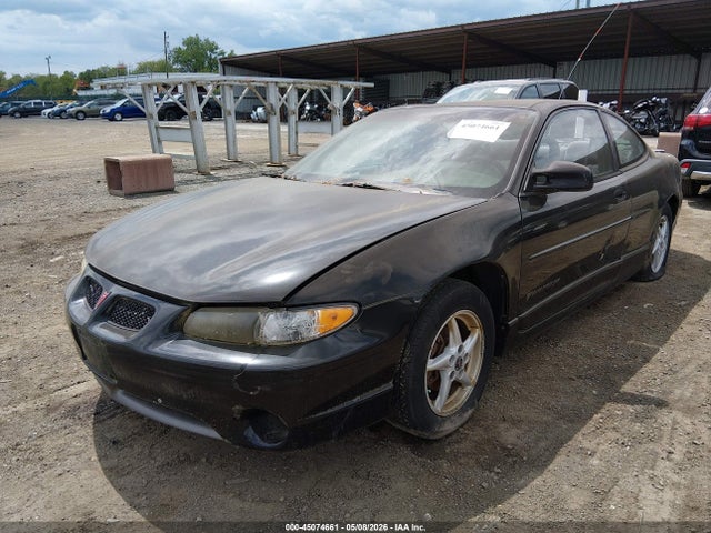 Pontiac Grand Prix Gt