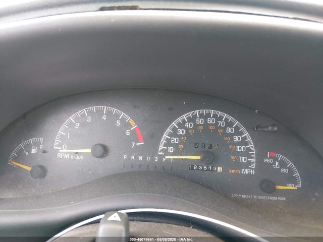 Pontiac Grand Prix Gt