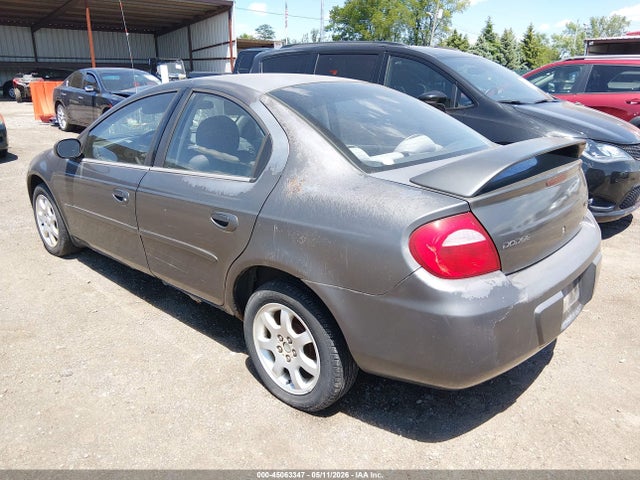 Dodge Neon Sxt