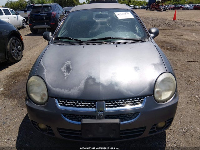 Dodge Neon Sxt