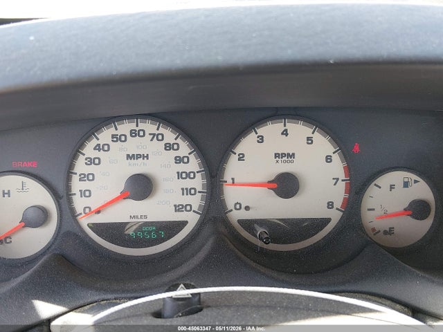 Dodge Neon Sxt