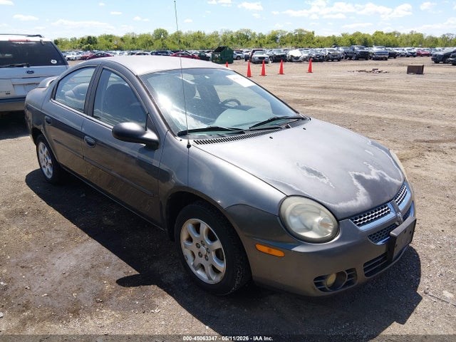 Salvage Dodge Neon Image
