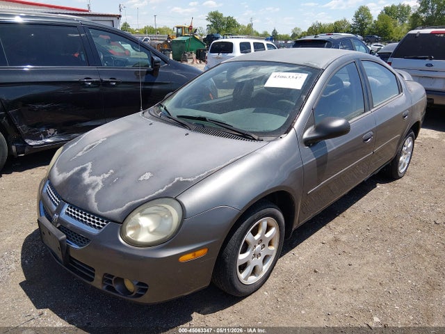 Dodge Neon Sxt