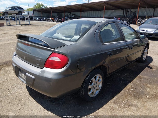 Dodge Neon Sxt