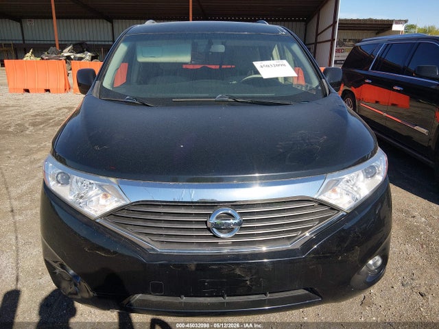 Nissan Quest Sv