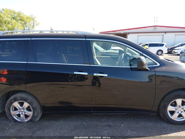 Nissan Quest Sv