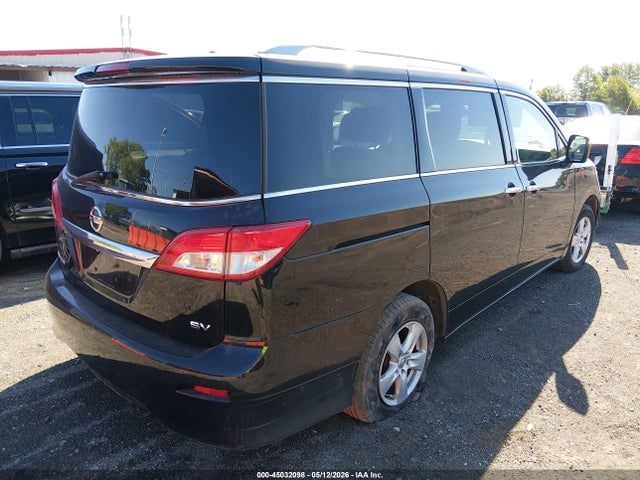 Nissan Quest Sv