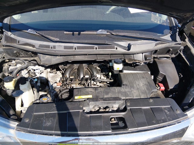 Nissan Quest Sv