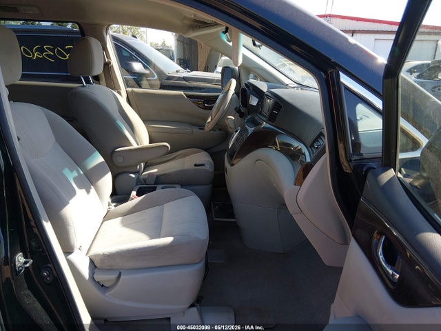 Nissan Quest Sv
