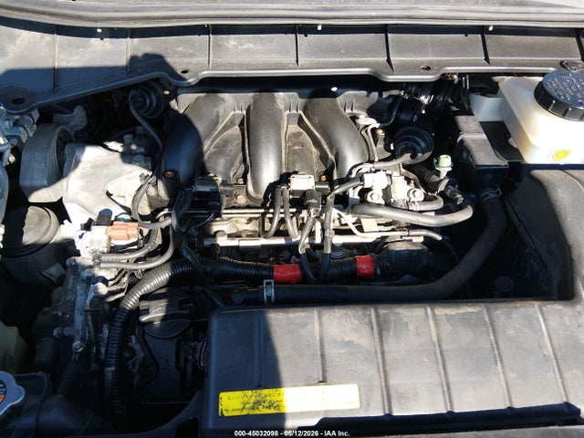 Nissan Quest Sv