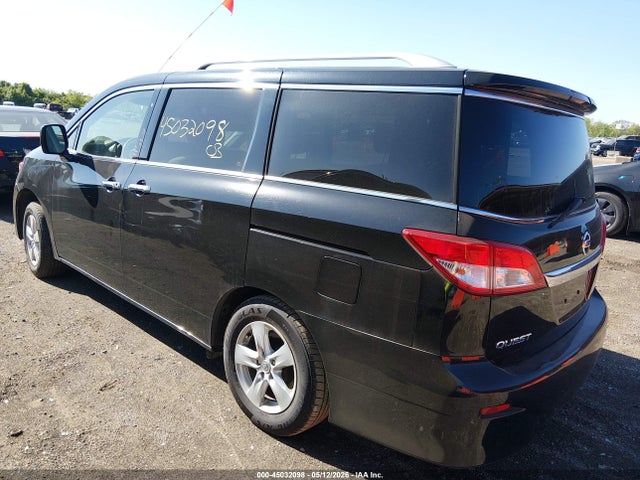 Nissan Quest Sv