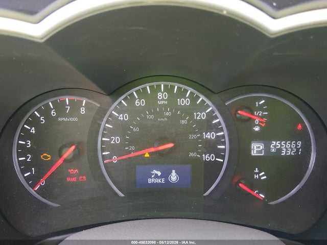 Nissan Quest Sv
