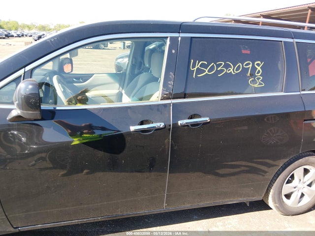 Nissan Quest Sv