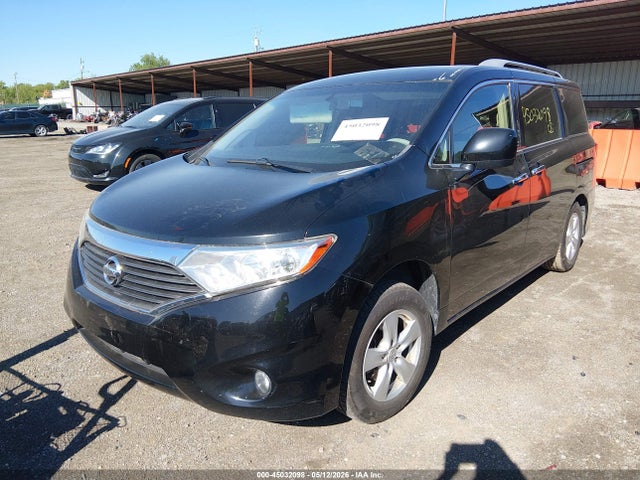 Nissan Quest Sv