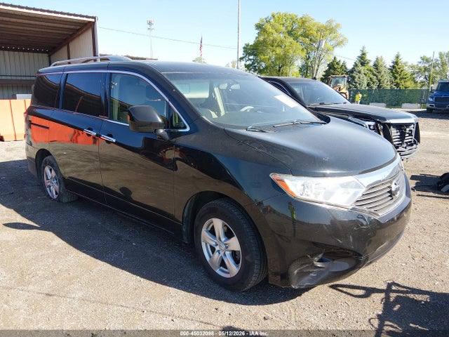 2017 Nissan Quest