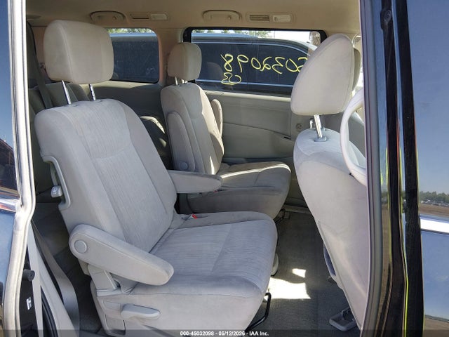 Nissan Quest Sv