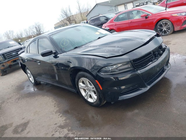 Salvage Dodge Charger Image
