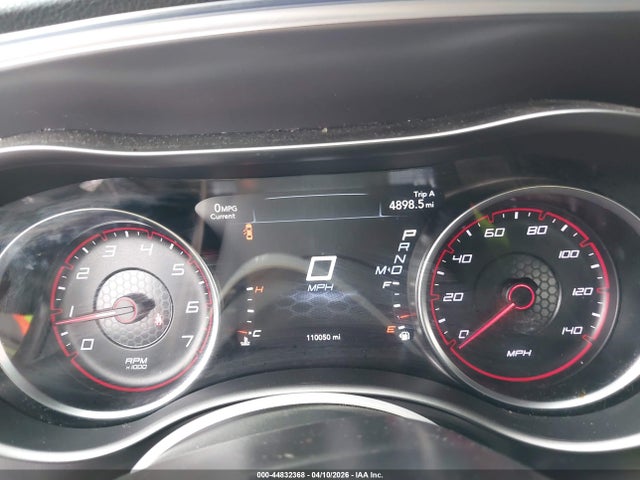 Dodge Charger Sxt Rwd
