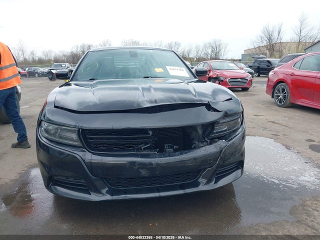 Dodge Charger Sxt Rwd